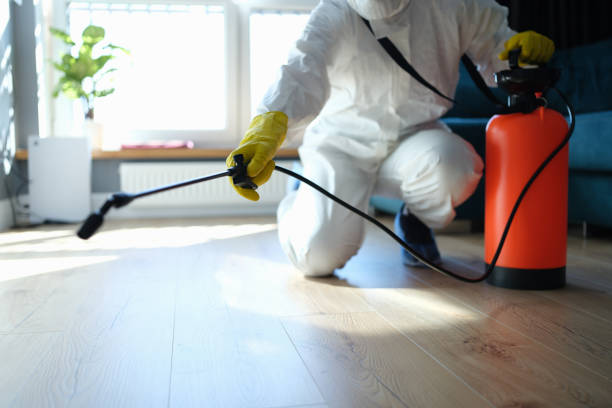 Reliable Blood Cleanup contractor in Roseland, NE by Dulley Family Biohazard Services