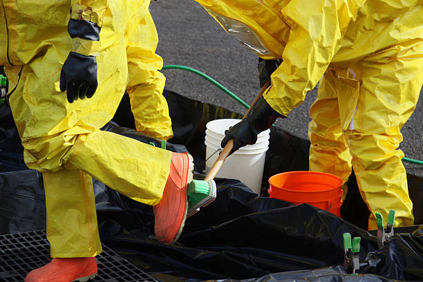 Licensed Blood Cleanup service in Roseland, NE - Dulley Family Biohazard Services